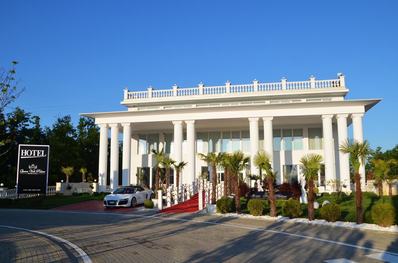 Queen Vali Palace Prilepnica Exterior foto